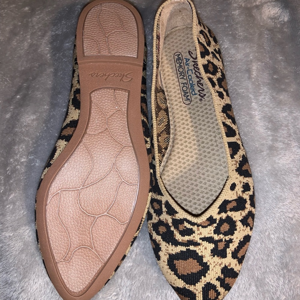 Leopard Flats 🖤🧡